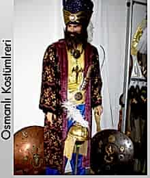 Osmanlı Kostümleri